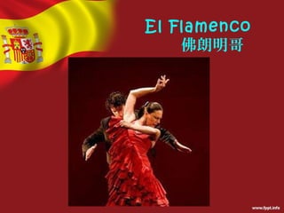 El Flamenco
佛朗明哥
 