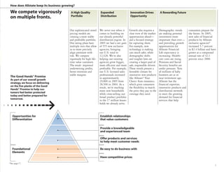 allstate 2005 Summary Annual Report