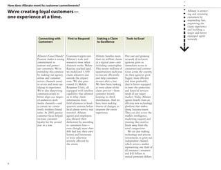 allstate 2005 Summary Annual Report