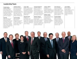 allstate 2005 Summary Annual Report