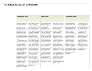 allstate 2005 Summary Annual Report