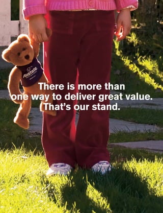 allstate 2004 Summary Annual Report