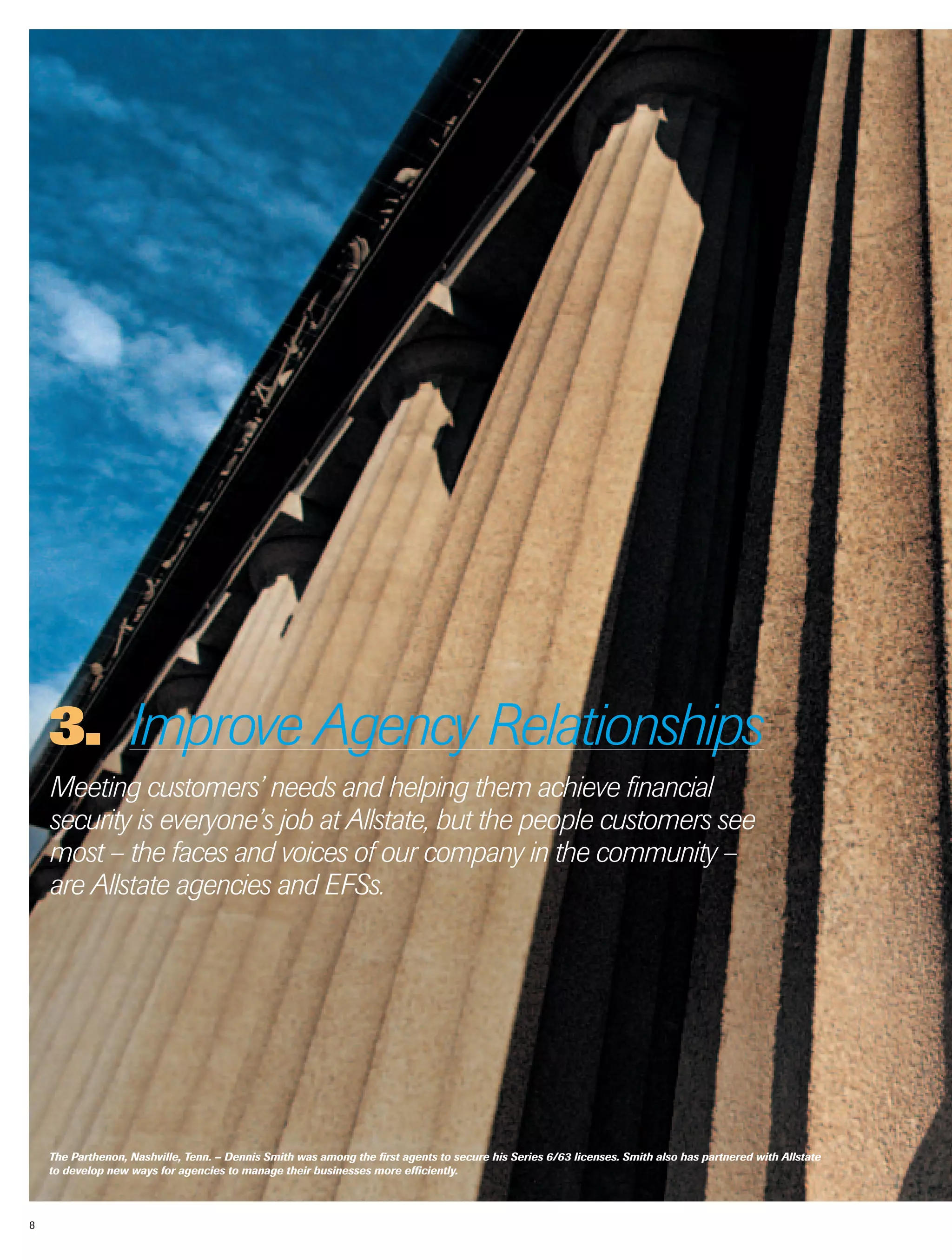 allstate 2002 Summary Annual Report 