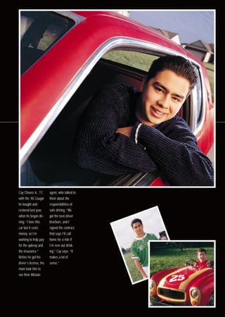 allstate1998 Summary Annual Report