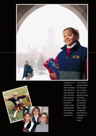 allstate1998 Summary Annual Report