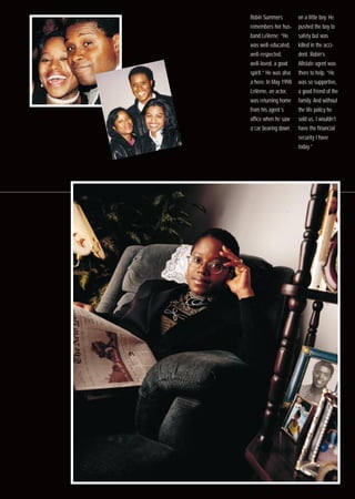 allstate1998 Summary Annual Report