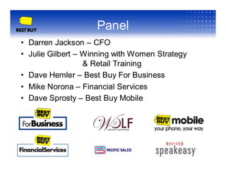 Emerging Business Growth Breakout