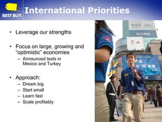 April Investor Presentation