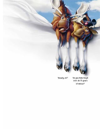 walt disney Annual Report 2003