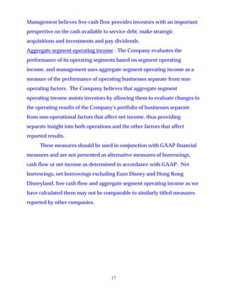 walt disney  Quarter 2004 4th