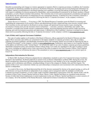 ingram micro Proxy Statement 2005