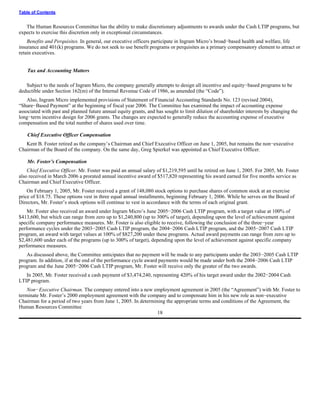 ingram micro Proxy Statement 2005