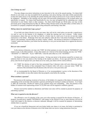 ingram micro  Proxy Statement 2004