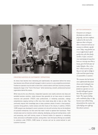 sysco Annual Reports2004