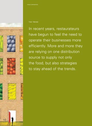 sysco Annual Reports2004