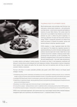 sysco Annual Reports2004