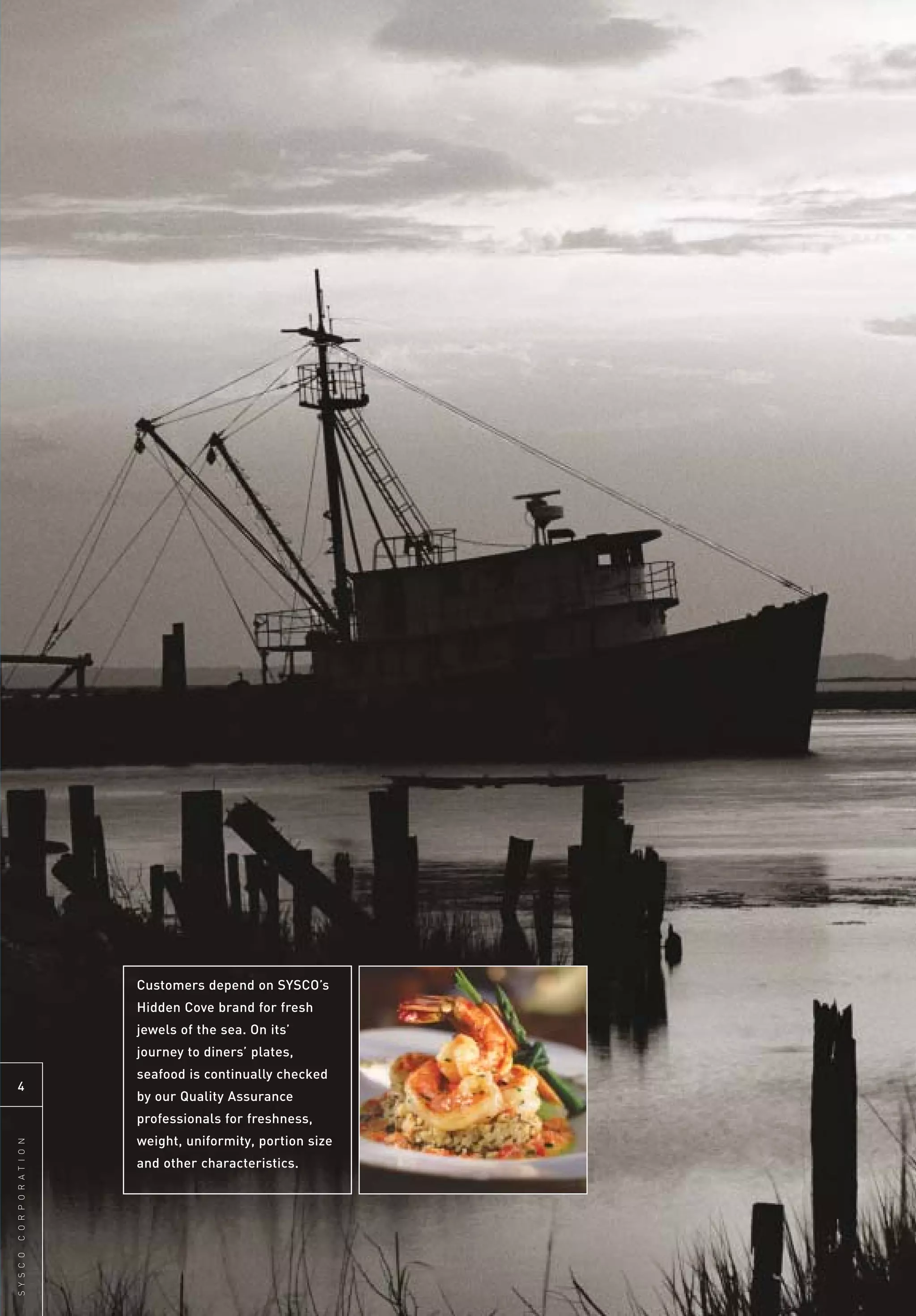 sysco Annual Reports2003