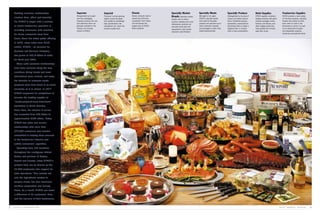 sysco Annual Reports2001