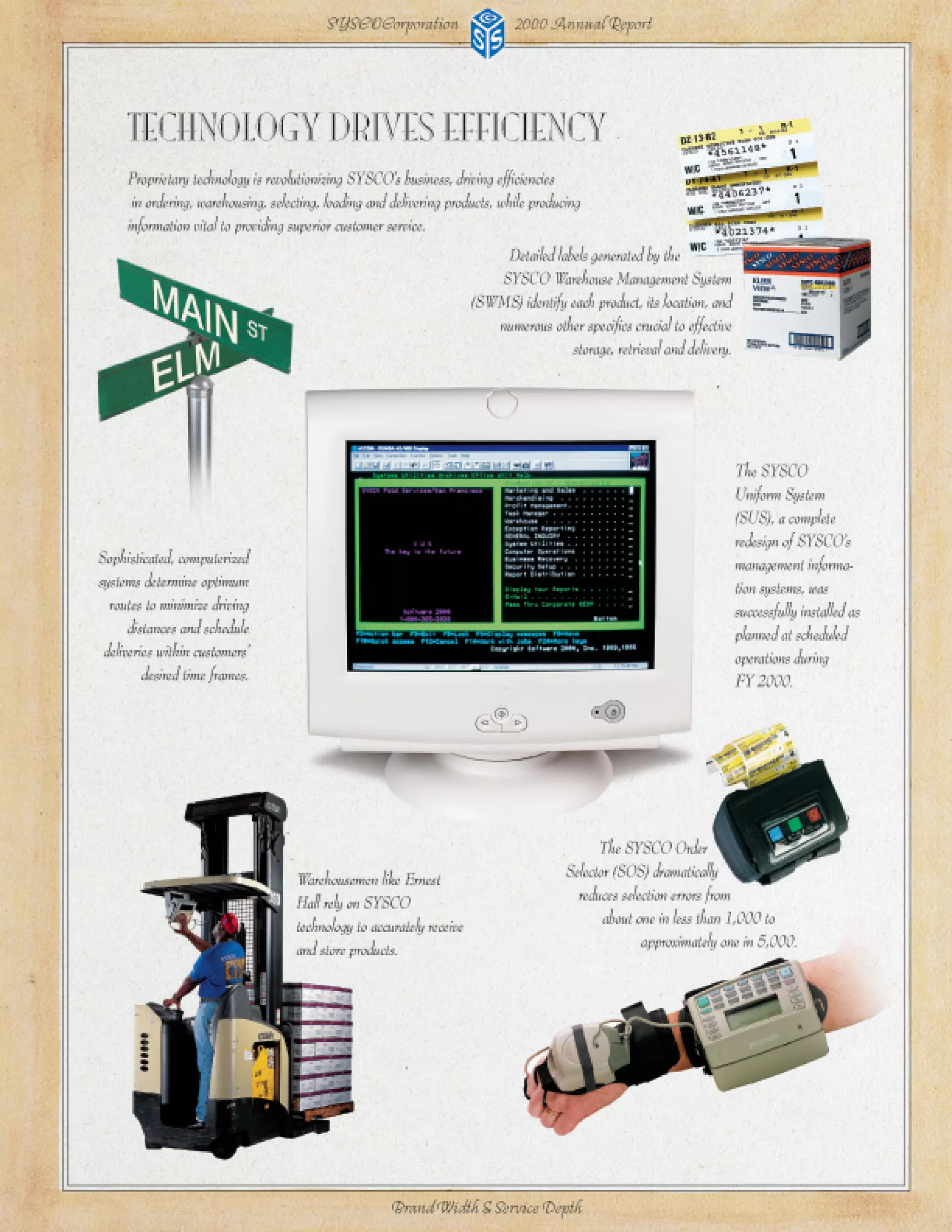 sysco Annual Reports2002