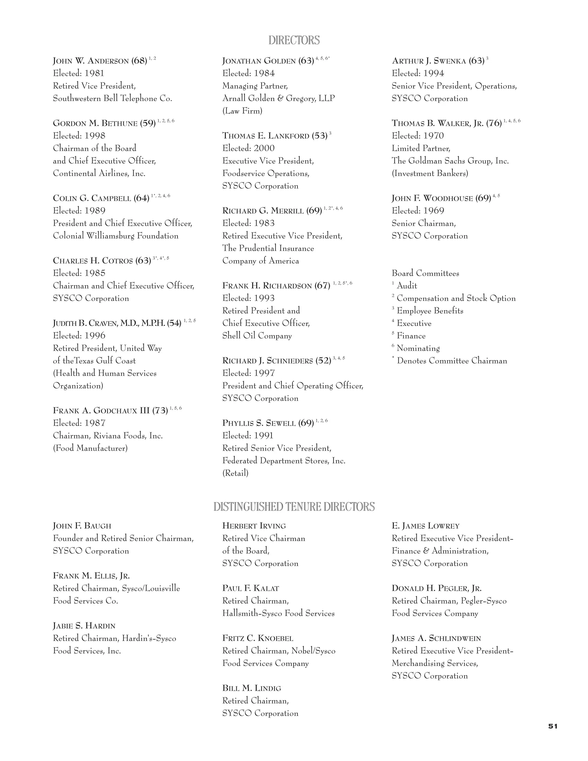 sysco Annual Reports2002