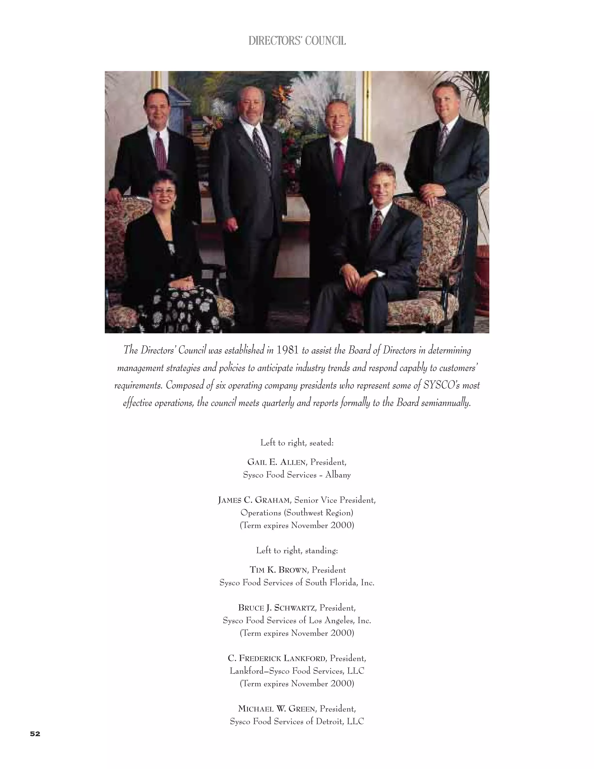 sysco Annual Reports2002