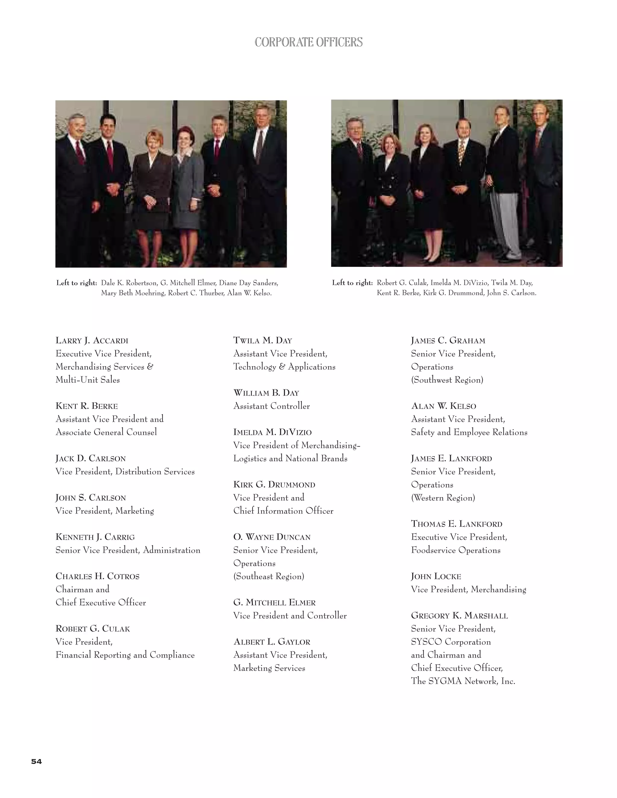 sysco Annual Reports2002