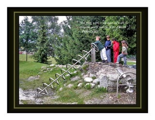 "You must work--- we must all work To
make the world worthy of its children."
-- Pablo Casals
 