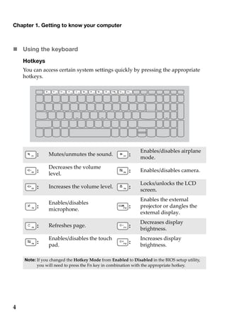 Lenovo ideapad 320-17AST&ABR User Guide