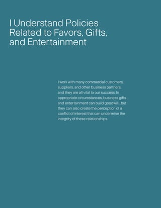 cisco systems Code of Business Conduct 