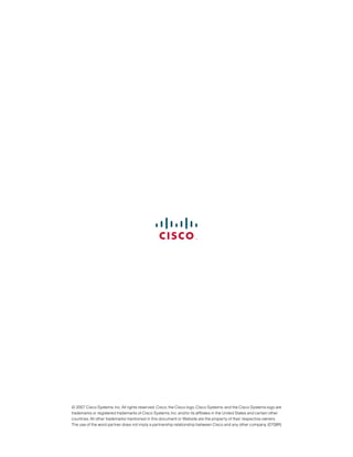 cisco systems Code of Business Conduct 