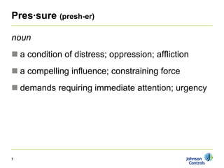 johnson controls CanaccordAdams Virtual Roundtable: A Perspective on Energy Efficiency 