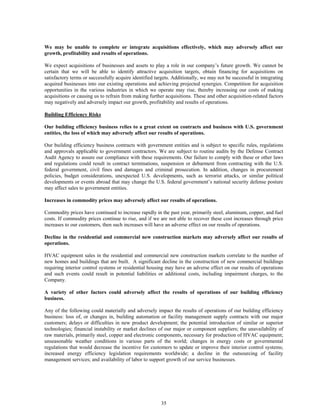 johnson controls  FY2008 3rd Quarter Form 10-Q  