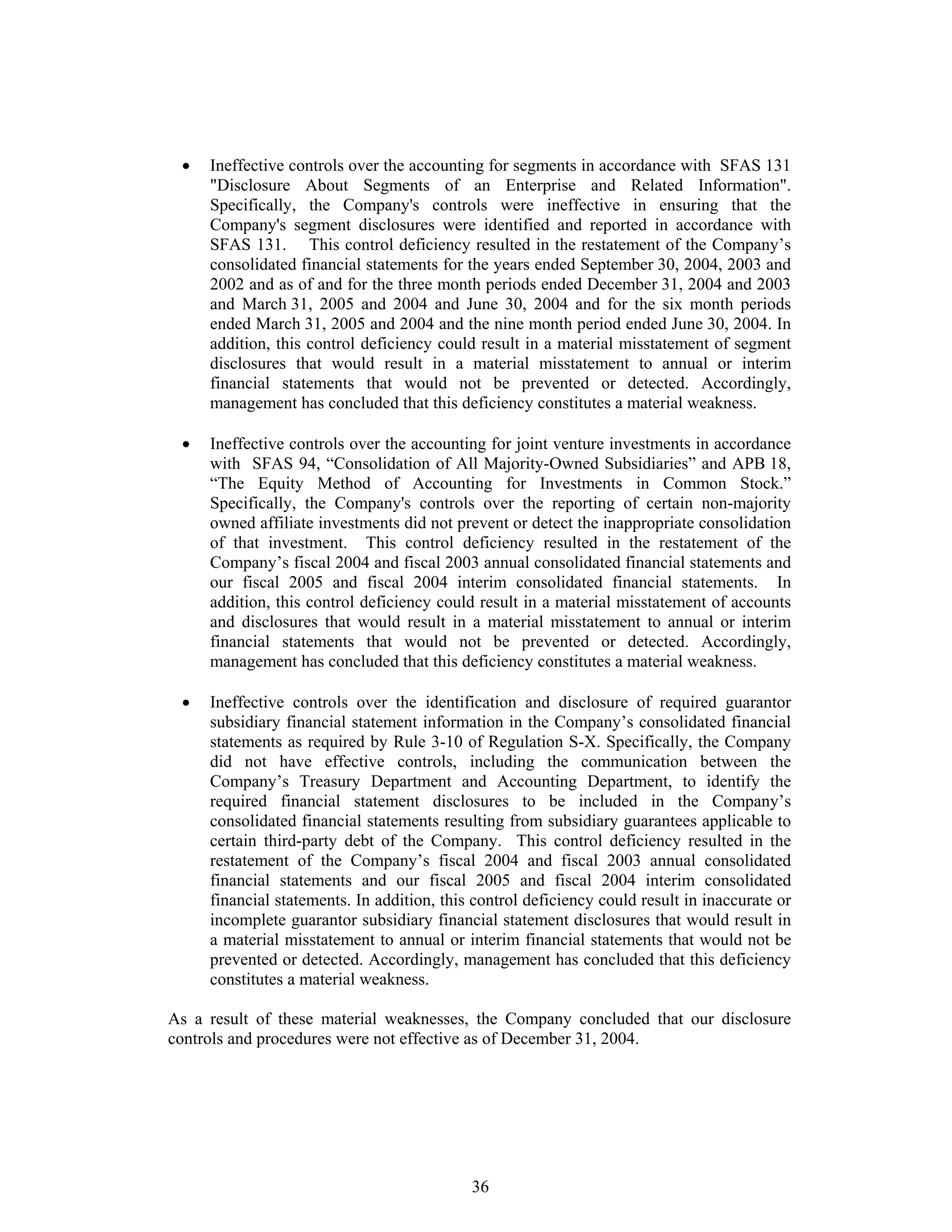 johnson controls FY2005 1st Quarter Form 10-QA