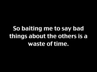 Yahoo for the Masses