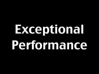 Yahoo for the Masses