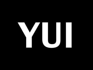 Yahoo for the Masses