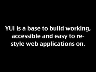 Yahoo for the Masses