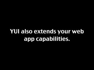 Yahoo for the Masses