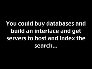 Yahoo for the Masses