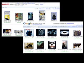 Yahoo for the Masses