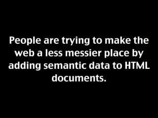 Yahoo for the Masses