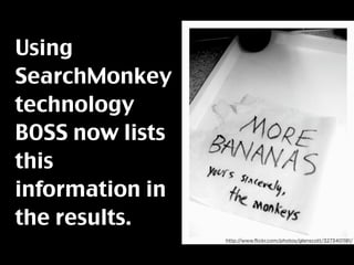 Yahoo for the Masses