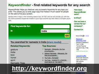 Yahoo for the Masses
