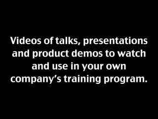 Yahoo for the Masses