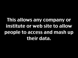 Yahoo for the Masses