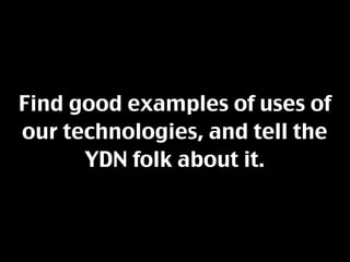 Yahoo for the Masses