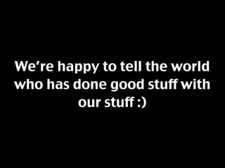 Yahoo for the Masses