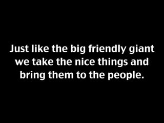 Yahoo for the Masses