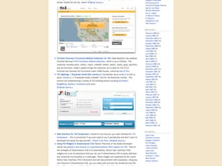 Yahoo for the Masses