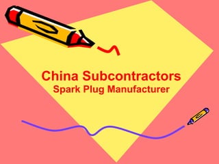 Chinese_spark_plug_factory